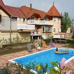 Joker Apartmanhaus Appartement Hévíz
