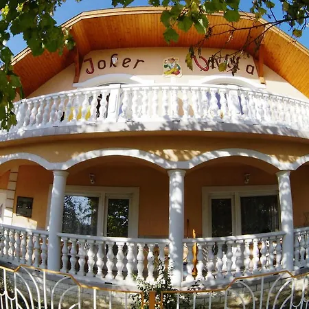 Apartman Joker Apartmanhaus Hévíz