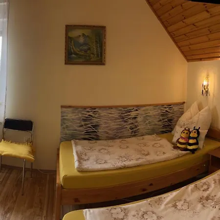 Διαμέρισμα Joker Apartmanhaus *