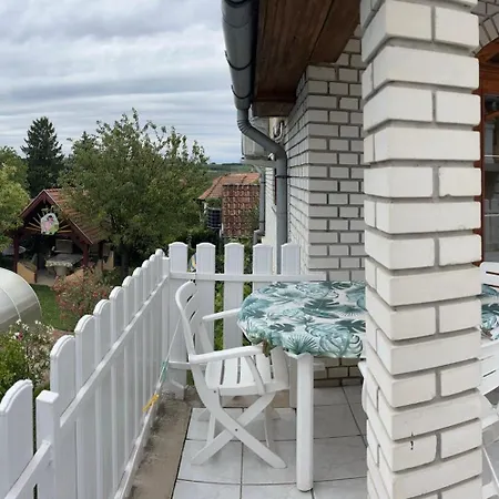 아파트 Joker Apartmanhaus Hévíz