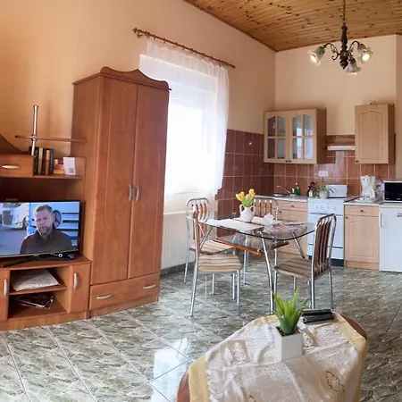 Joker Apartmanhaus Hévíz