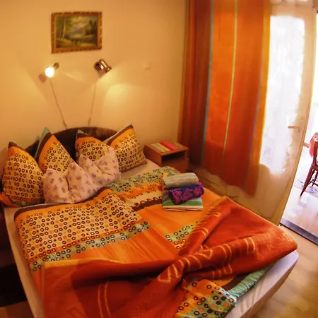 Joker Apartmanhaus Διαμέρισμα Hévíz