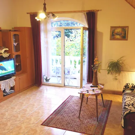 Joker Apartmanhaus Hévíz