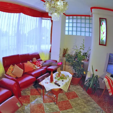 Joker Apartmanhaus *