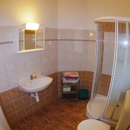 Joker Apartmanhaus Hévíz