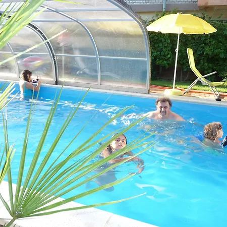 Joker Apartmanhaus Διαμέρισμα