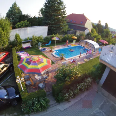 Joker Apartmanhaus 아파트 *