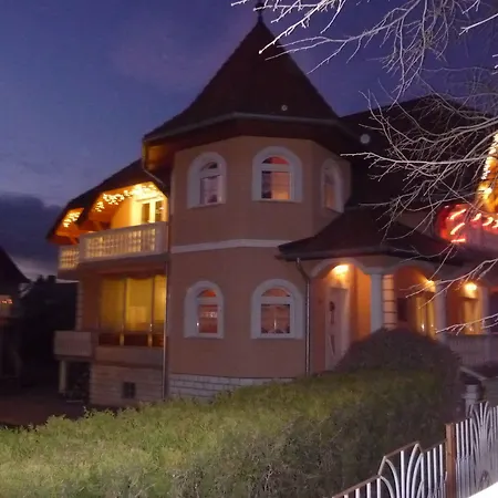 아파트 Joker Apartmanhaus *