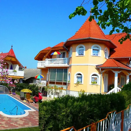 Joker Apartmanhaus Hévíz