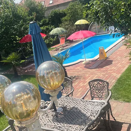 Joker Apartmanhaus * Hévíz