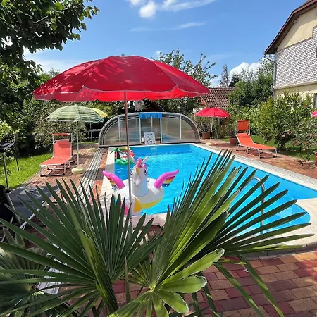 Joker Apartmanhaus *