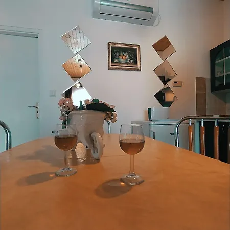 Joker Apartmanhaus Διαμέρισμα Hévíz