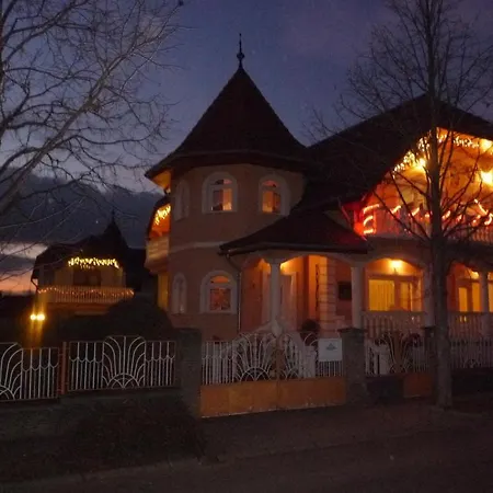 Joker Apartmanhaus *