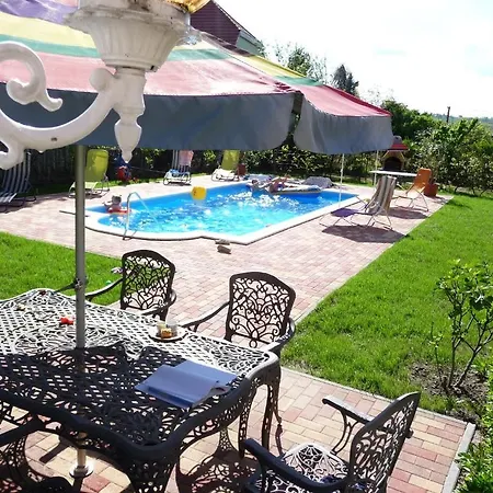 Joker Apartmanhaus Διαμέρισμα Hévíz