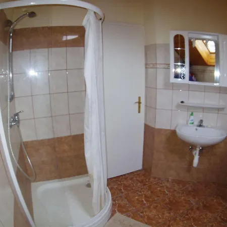 Joker Apartmanhaus Apartman Hévíz