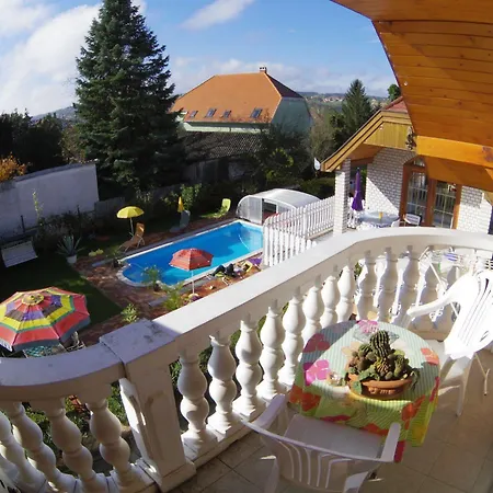 Joker Apartmanhaus Hévíz