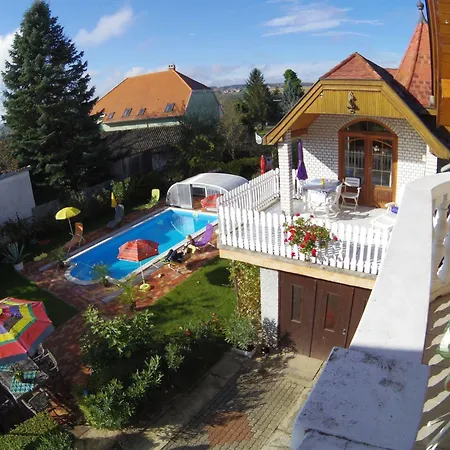 Joker Apartmanhaus Hévíz