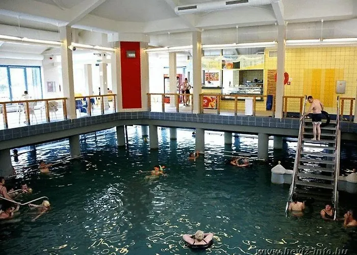 Joker Apartmanhaus Appartement Hévíz