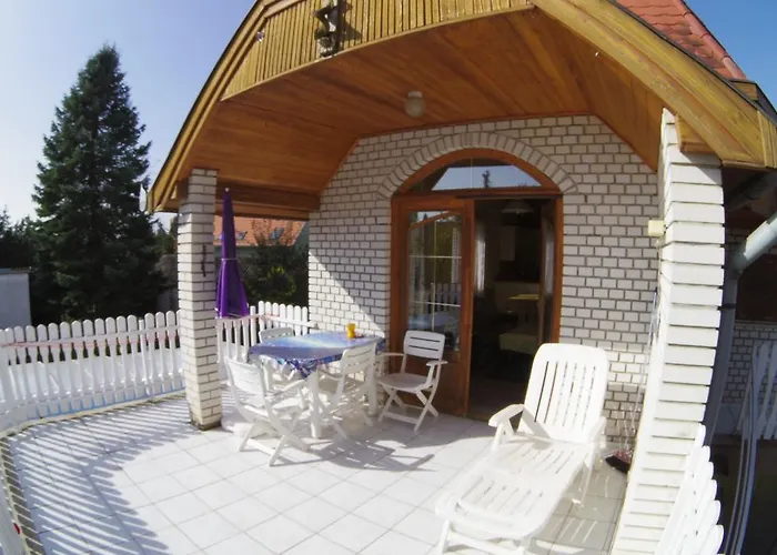 Joker Apartmanhaus Appartement