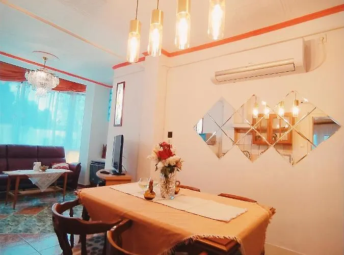 Appartement Joker Apartmanhaus Hévíz