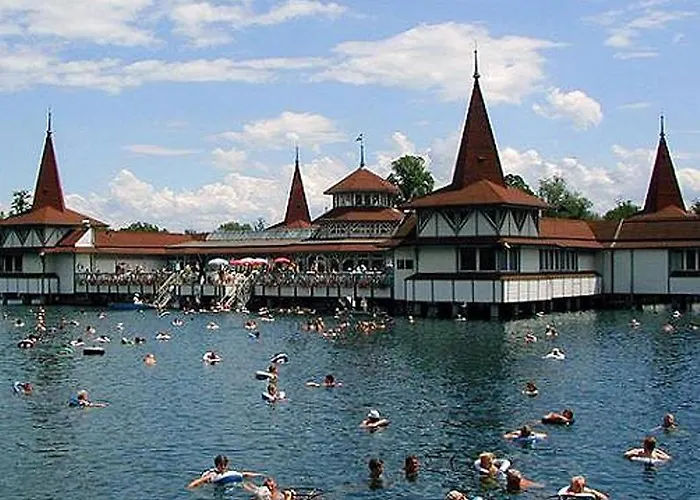 Joker Apartmanhaus Hévíz