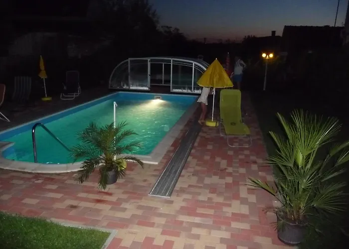 Appartement Joker Apartmanhaus *