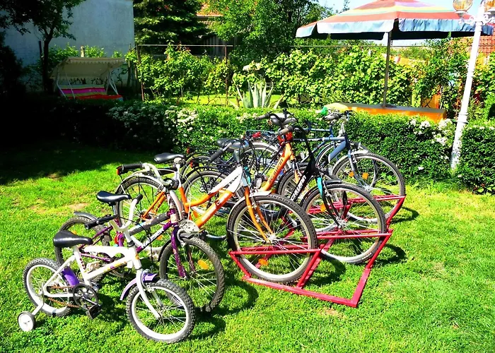 Appartement Joker Apartmanhaus *