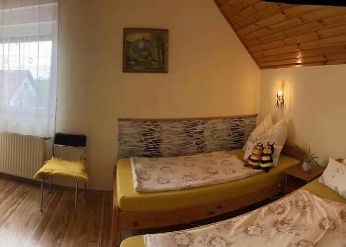 Appartement Joker Apartmanhaus *