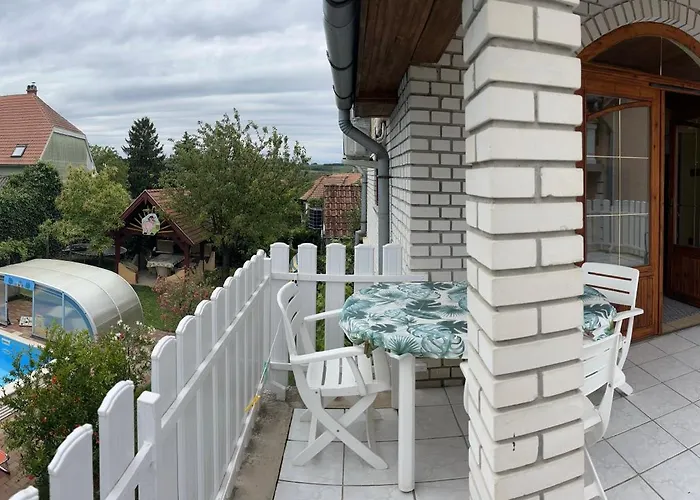 Appartement Joker Apartmanhaus Hévíz