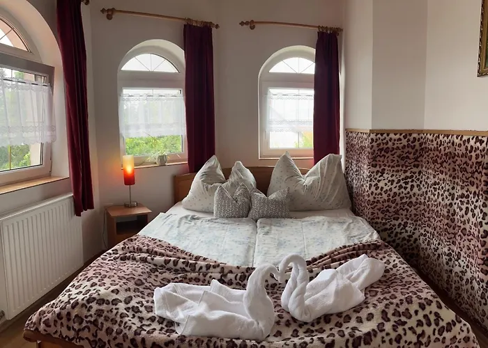 Joker Apartmanhaus * Hévíz