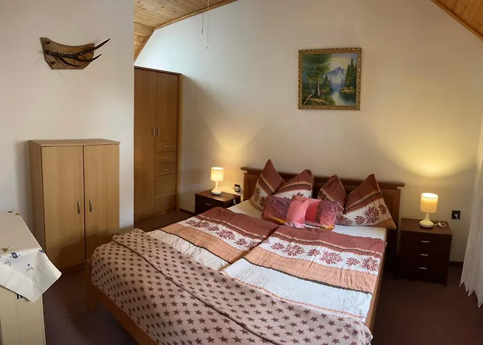 Joker Apartmanhaus Appartement