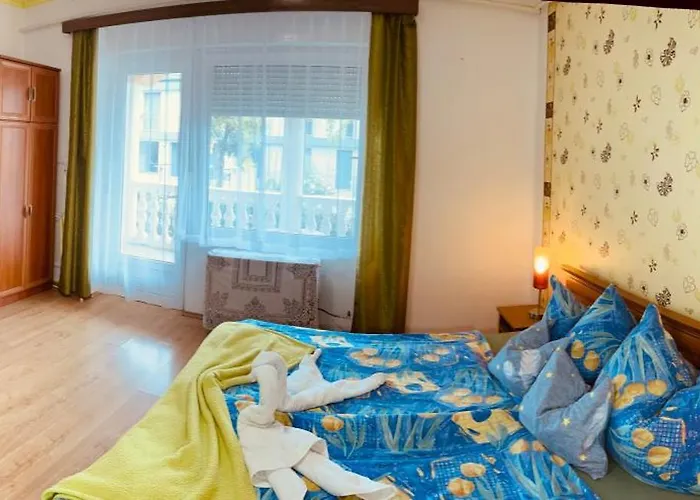 Appartement Joker Apartmanhaus