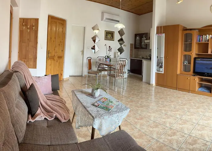 Joker Apartmanhaus Daire *