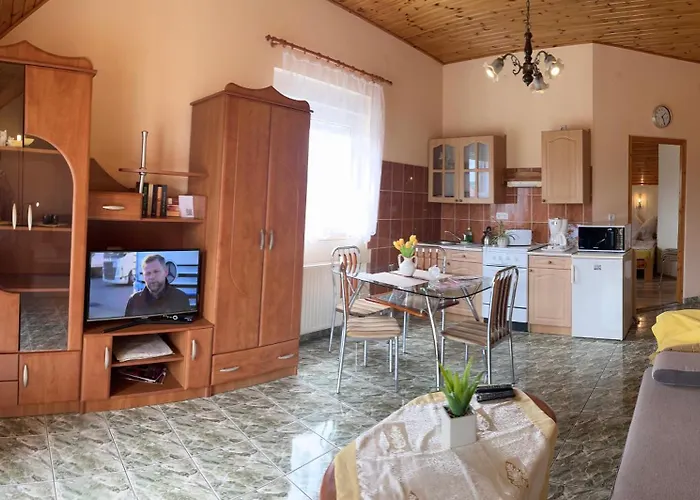 Joker Apartmanhaus Hévíz