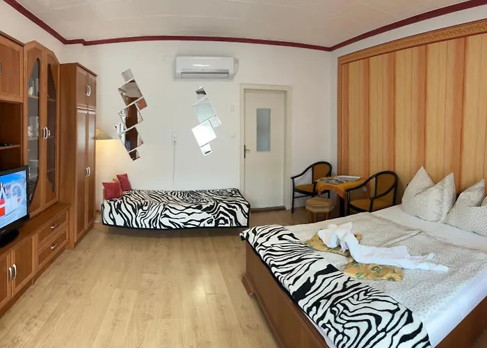 Joker Apartmanhaus Appartement