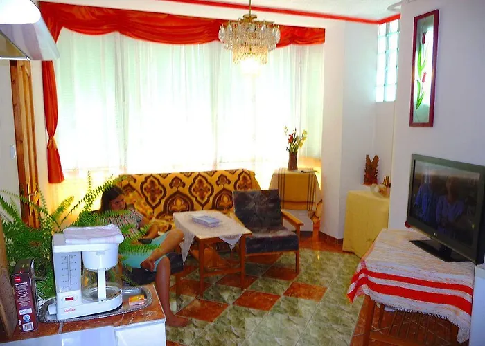 Joker Apartmanhaus Hévíz