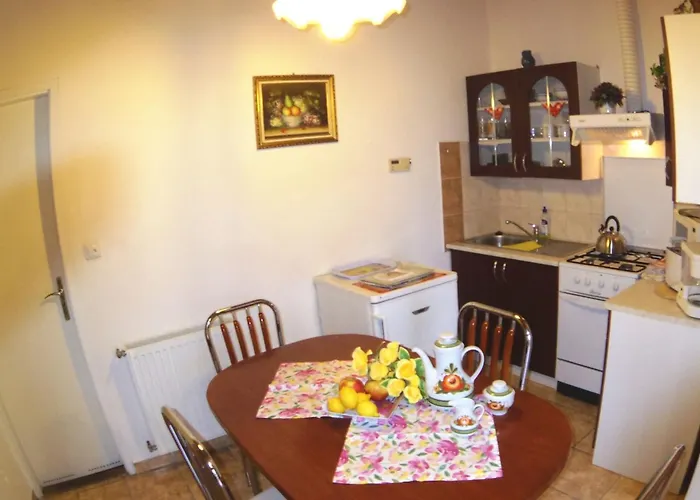 Appartement Joker Apartmanhaus