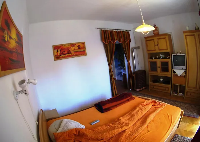 Joker Apartmanhaus Daire *