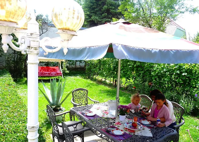 Joker Apartmanhaus Appartement