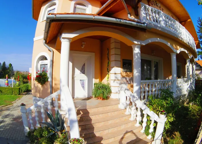 Joker Apartmanhaus Hévíz