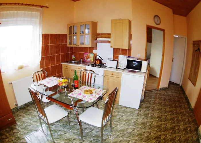 Joker Apartmanhaus Appartement *