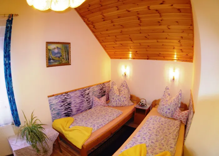 Joker Apartmanhaus Hévíz