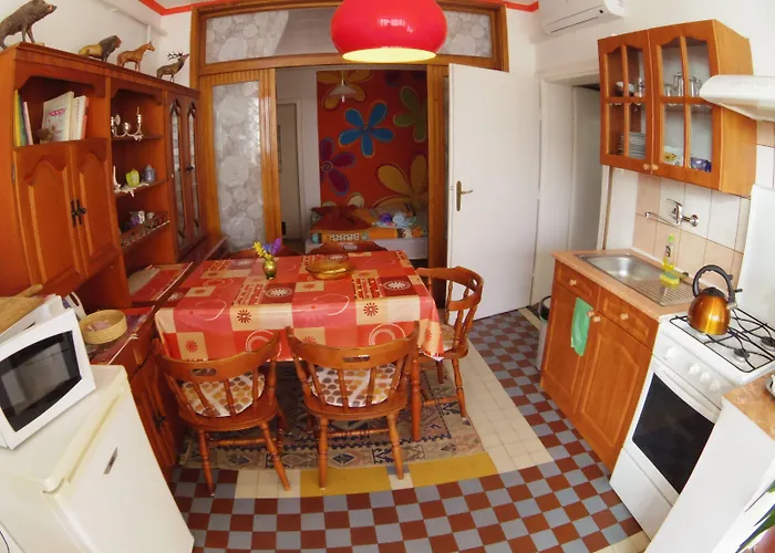 Joker Apartmanhaus Daire *