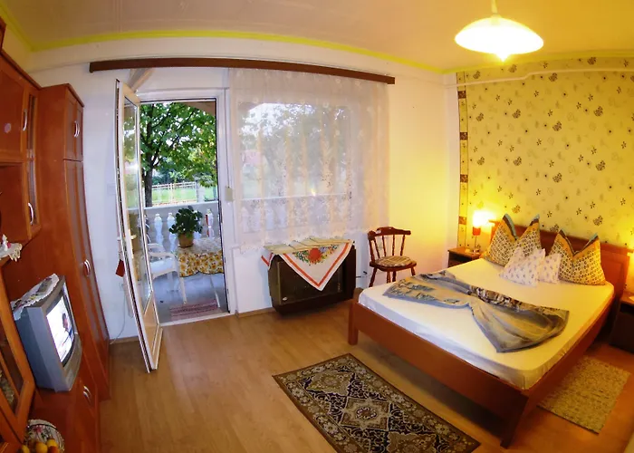 Joker Apartmanhaus Appartement *