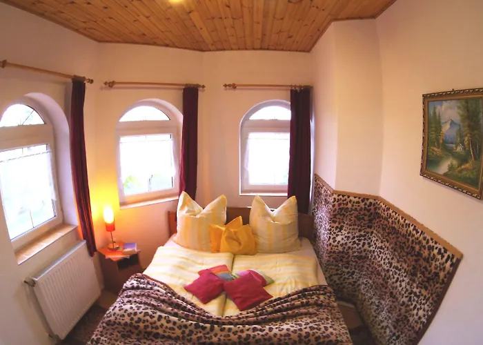 Appartement Joker Apartmanhaus Hévíz