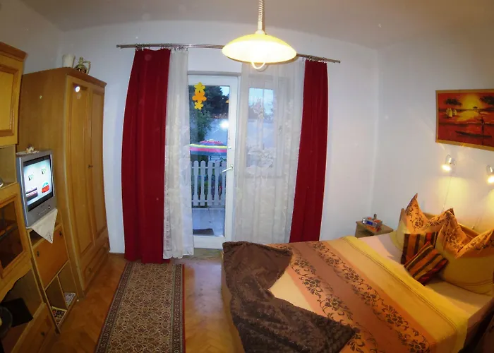 Joker Apartmanhaus Appartement