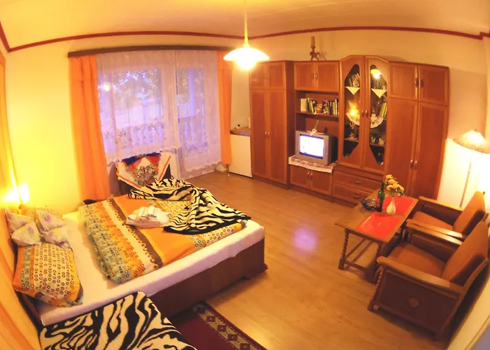 Appartement Joker Apartmanhaus