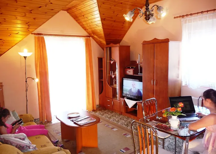 Appartement Joker Apartmanhaus