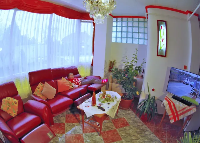 Joker Apartmanhaus *