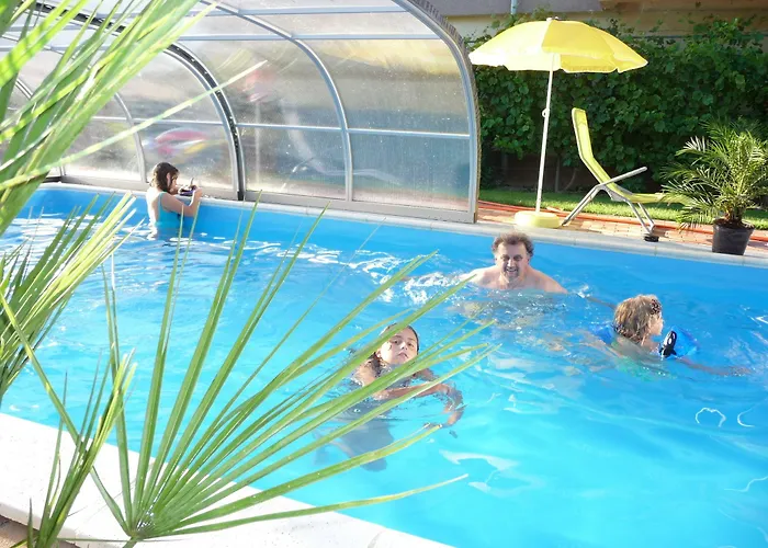 Joker Apartmanhaus Appartement